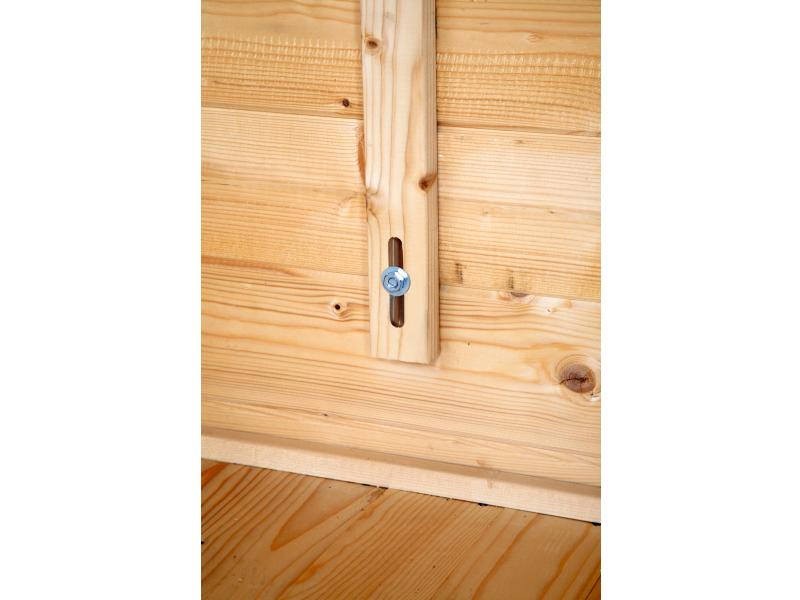 Wolff Pultdachhaus Varianta A basic