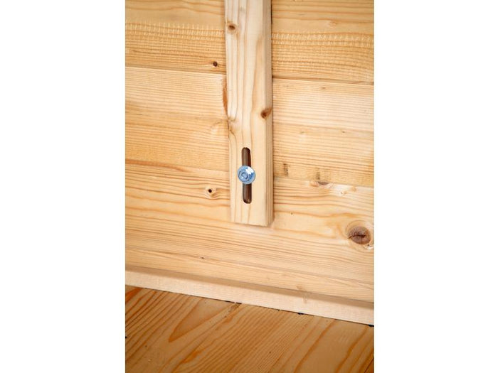 Wolff Pultdachhaus Varianta A basic