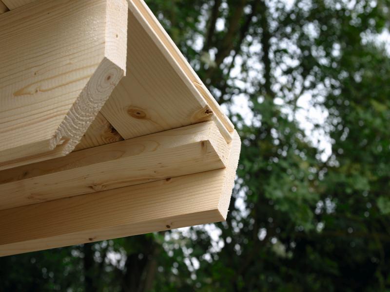 Wolff Pultdachhaus Varianta A basic