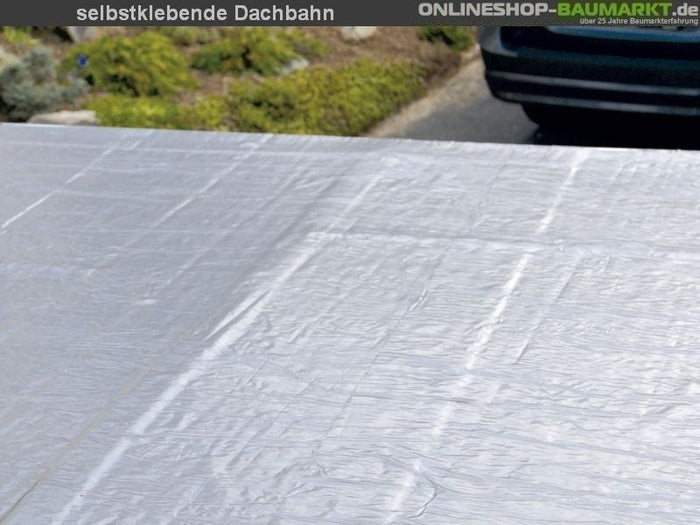 Wolff selbstklebende Dichtungsbahn 5 qm